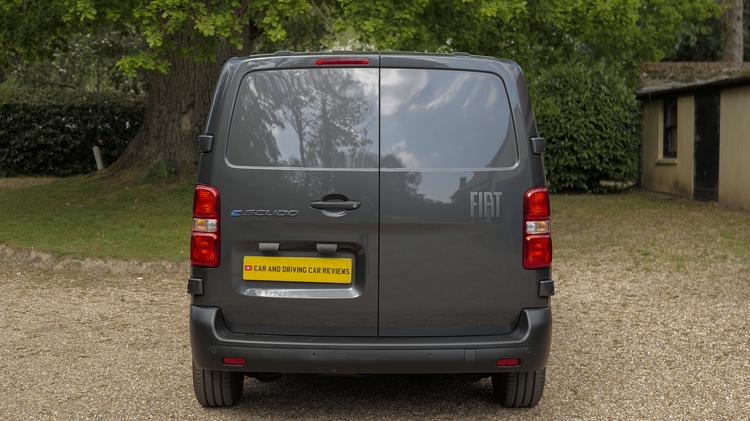 FIAT SCUDO L2 DIESEL 2.0 Multijet 145 Van